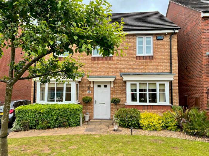 4 Bedroom Property For Sale In Levett Grange, Rugeley, WS15