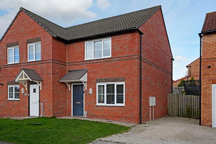 2 Bedroom Semi-Detached House For Sale In Darnbrook Drive, S5