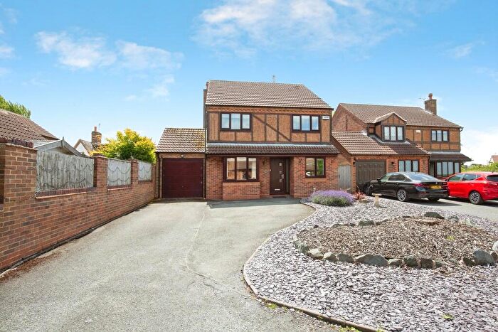 4 Bedroom Detached House For Sale In Burton Road, Twycross, CV9