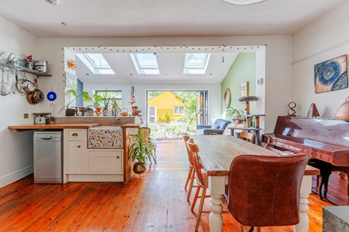 3 Bedroom Semi Detached House For Sale In Cheriton Place, Westbury-On-Trym, Bristol, BS9