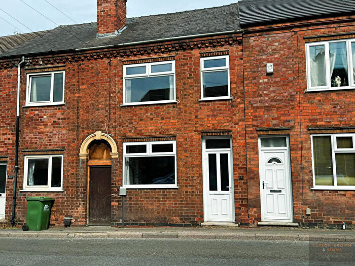3 Bedroom Terraced House For Sale In Loscoe Road, Heanor, Derbyshire, DE75