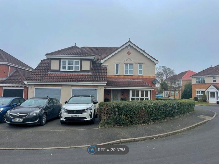 5 Bedroom Detached House To Rent In Bishops Meadow, Sutton Coldfield, B75