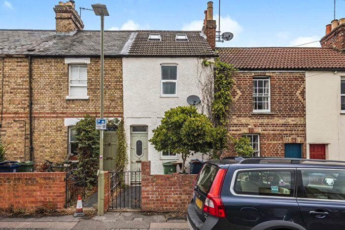 2 Bedroom Terraced House For Sale In Charles Street, East Oxford, OX4