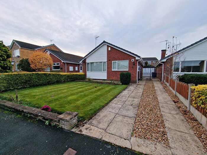 2 Bedroom Detached House To Rent In Low Garth Road, Sherburn In Elmet, LS25