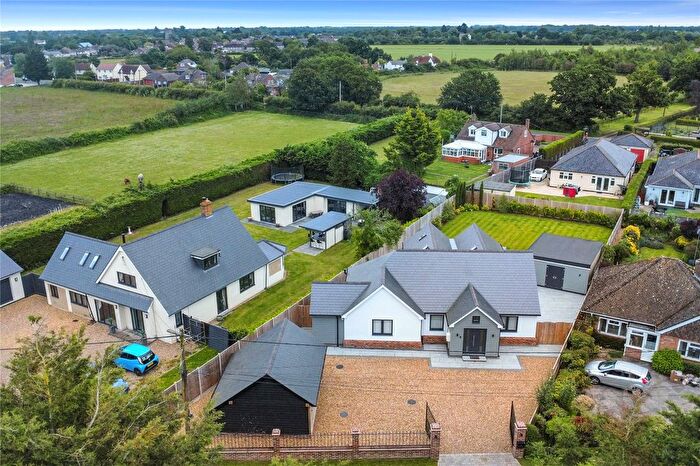 3 Bedroom Bungalow For Sale In Dead Lane, Ardleigh, Colchester, Essex, CO7