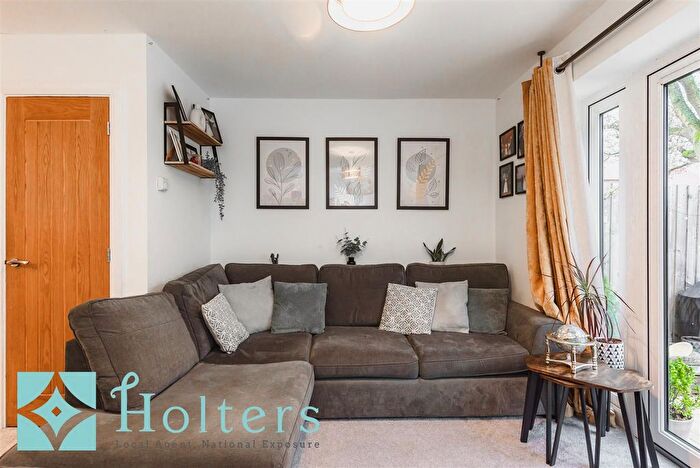2 Bedroom Semi-Detached House For Sale In Knights Way, Henley Grange, Ludlow, SY8
