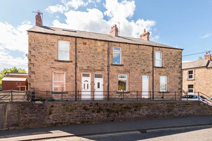 2 Bedroom Terraced House For Sale In Eilansgate Terrace, Hexham, NE46