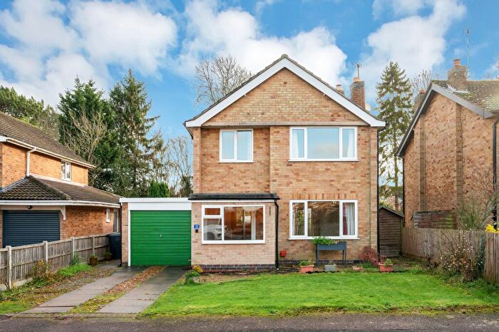 3 Bedroom Detached House For Sale In Fairfield Close, Langham, LE15