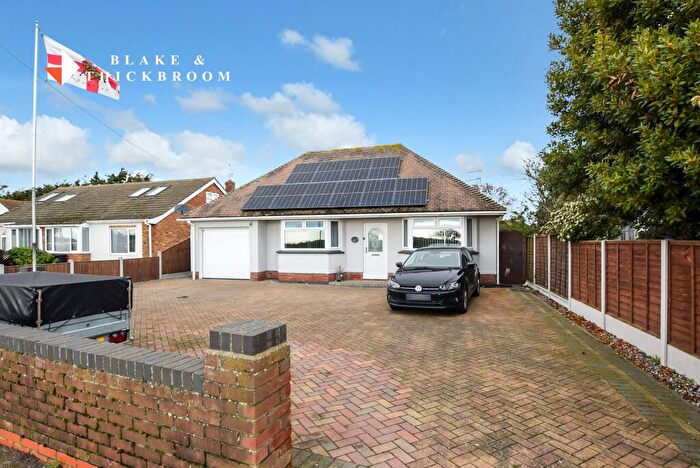 5 Bedroom Detached Bungalow For Sale In St Johns Road, Clacton-on-Sea, CO16
