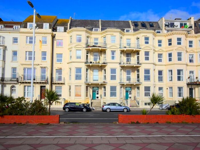 1 Bedroom Flat To Rent In Eversfield Place, St. Leonards-On-Sea, TN37