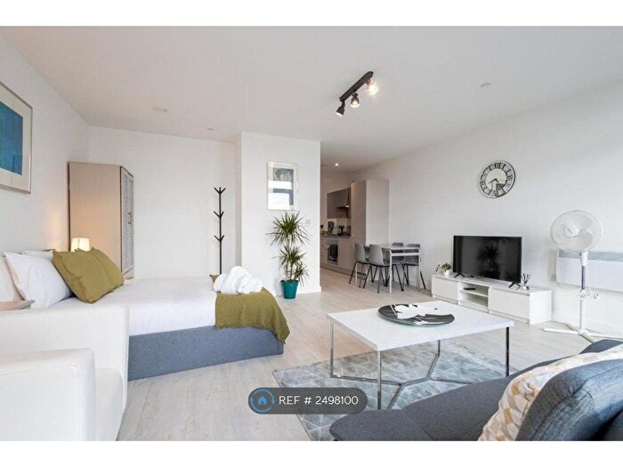 Studio To Rent In Northill Apartments, Salford, M50