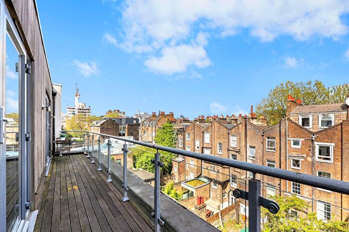 2 Bedroom Flat To Rent In Acton Street, London, WC1X