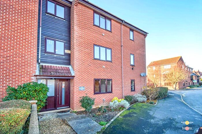 1 Bedroom Flat For Sale In John Stephenson Court, Norwich, Norfolk, NR3