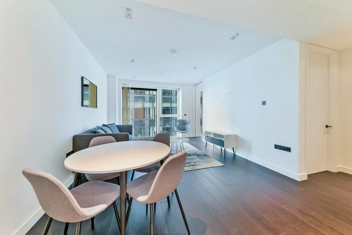 1 Bedroom Flat To Rent In Casson Square, South Bank, London, SE1