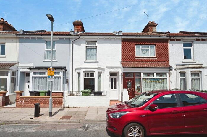 3 Bedroom Terraced House For Sale In Pretoria Road, Southsea, Hampshire, PO4
