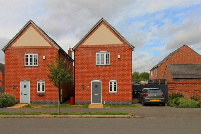 3 Bedroom Detached House To Rent In Southfield Avenue, Sileby, Loughborough, LE12