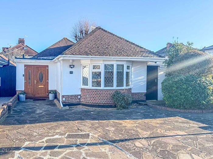 3 Bedroom Detached Bungalow For Sale In Rushdene Road, Pinner, HA5