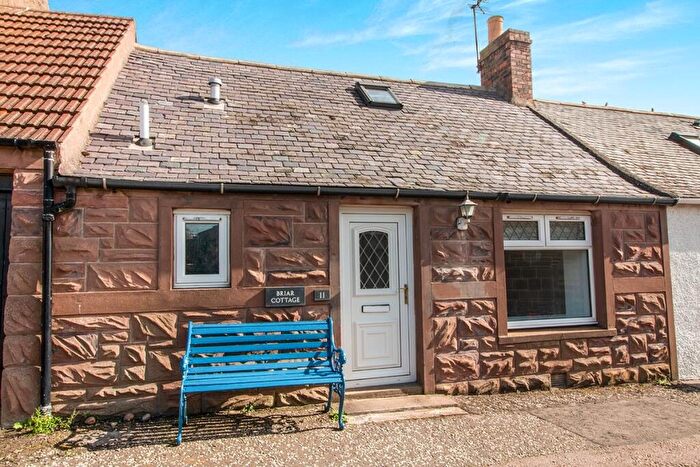 2 Bedroom Bungalow To Rent In Milnes Wynd, Johnshaven, Montrose, Angus, DD10