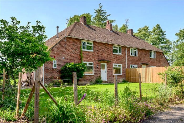 3 Bedroom Semi-Detached House To Rent In New Cottage, Mill Lane, Underriver, Sevenoaks, TN15