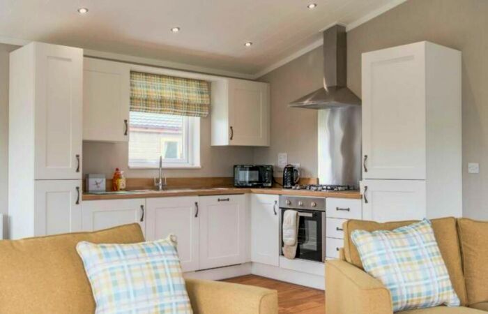2 Bedroom Lodge For Sale In , Medbourne, LE16