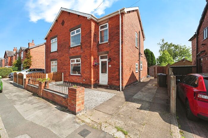 2 Bedroom Semi-Detached House For Sale In Grandfield Street, Loscoe, Heanor, DE75