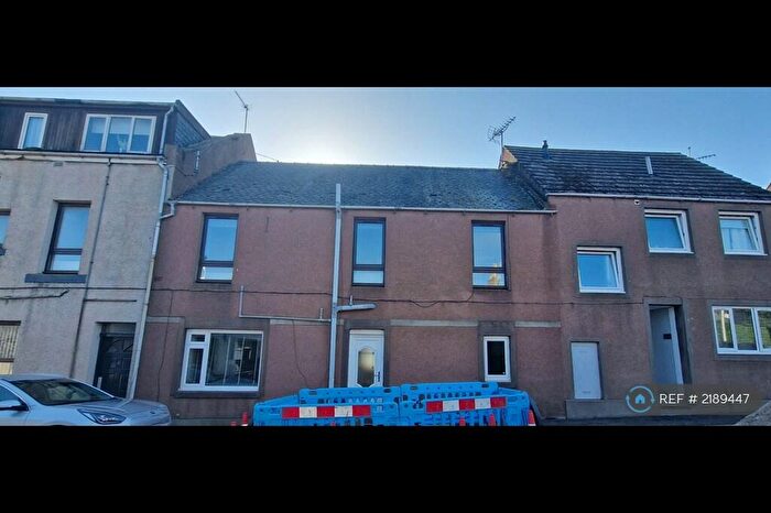 2 Bedroom Flat To Rent In Gowan Street, Arbroath, DD11