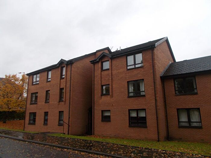 2 Bedroom Flat To Rent In /, Nutberry Court, Glasgow, G42