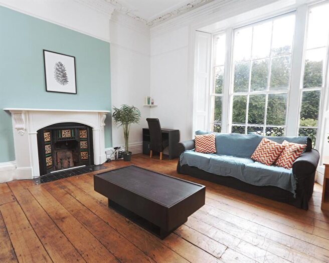 1 Bedroom House To Rent In Westbourne Place, Bristol, BS8
