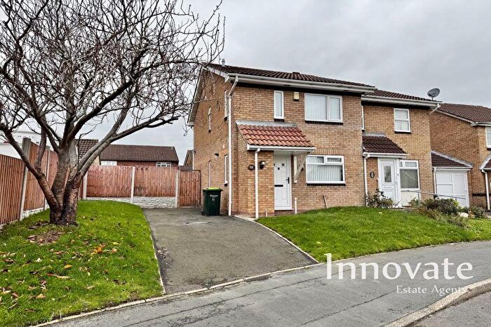 2 Bedroom Semi Detached House To Rent In Starkie Drive, Oldbury, B68