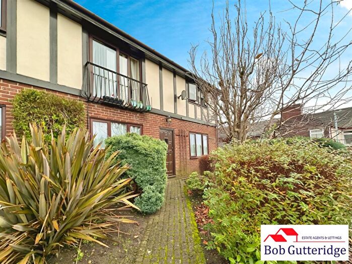 1 Bedroom Apartment To Rent In Loring Road, Porthill, Newcastle, ST5