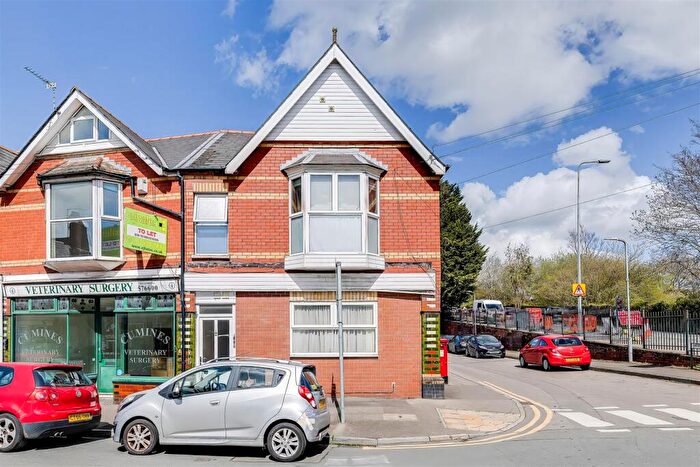 1 Bedroom Flat To Rent In Evansfield Road, Llandaff North, Cardiff, CF14