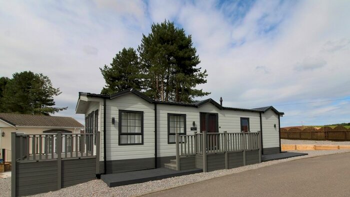 2 Bedroom Detached House For Sale In Spindrift Park, Cawdor Road, Nairn., IV12