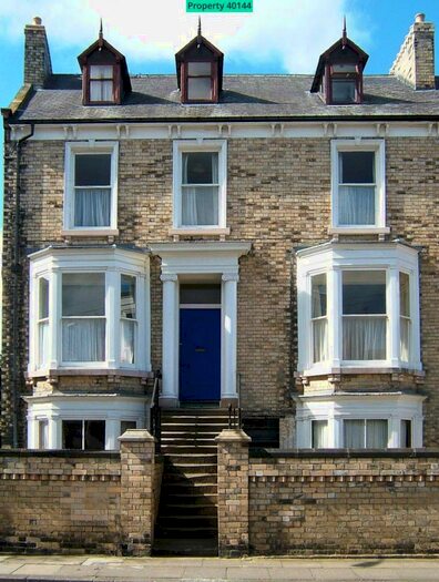 1 Bedroom Flat To Rent In Pierremont Crescent, Darlington, DL3