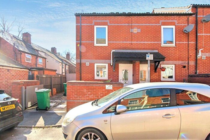 2 Bedroom Terraced House To Rent In Harley Street, Lenton, Nottingham, NG7