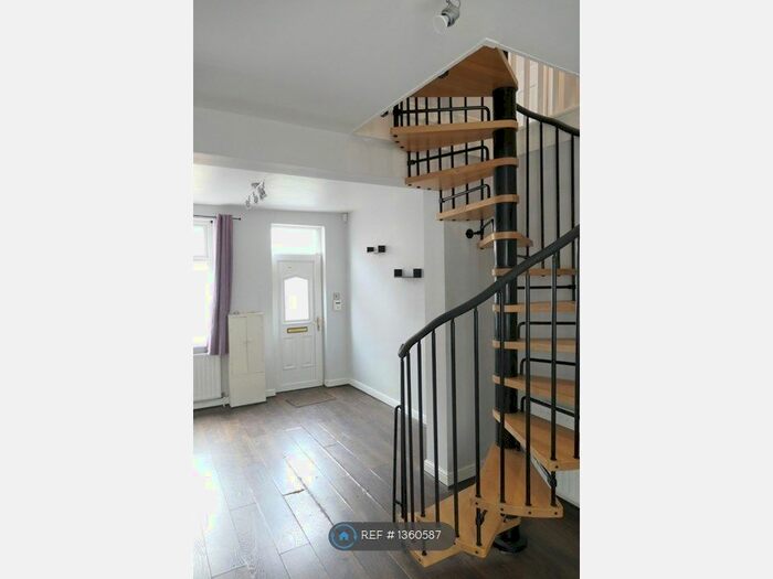 2 Bedroom Terraced House To Rent In Naylor Street, Stoke-On-Trent, ST6