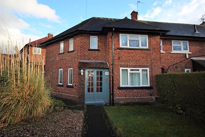 3 Bedroom End Terrace House To Rent In Renfrew Street, Chaddesden, DE21