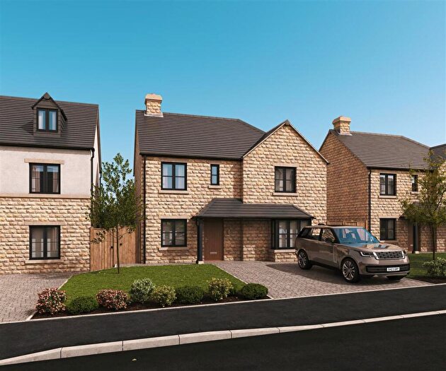 4 Bedroom Detached House For Sale In Plots & The Olive, Bluebell Meadows, Woodhouses Village, Failsworth, M35