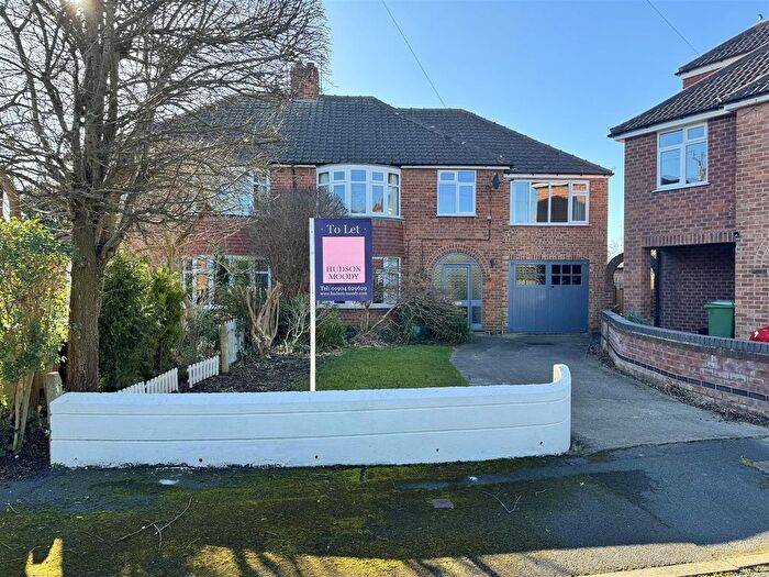 5 Bedroom Semi-Detached House To Rent In Heslington Croft, Fulford, York, YO10