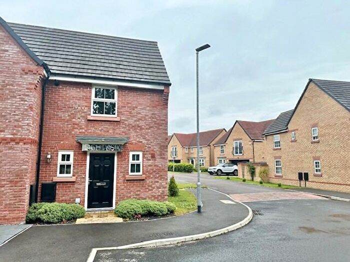 1 Bedroom Maisonette To Rent In William Howell Way, ST7