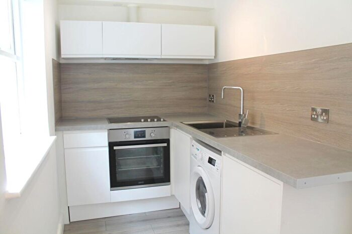 Studio To Rent In Howard Place, Brighton, BN1