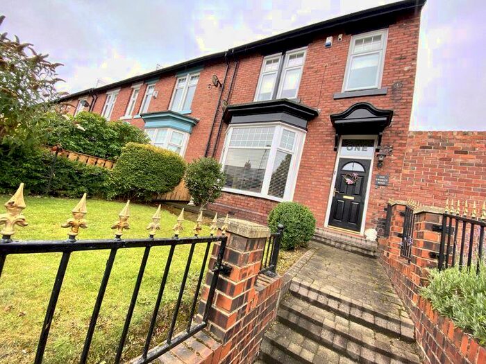 Houses for sale & to rent in SR4 8QE, Ettrick Grove, Barnes Sunderland