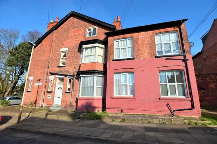 1 Bedroom Flat To Rent In Bramley Road, Leicester, LE3