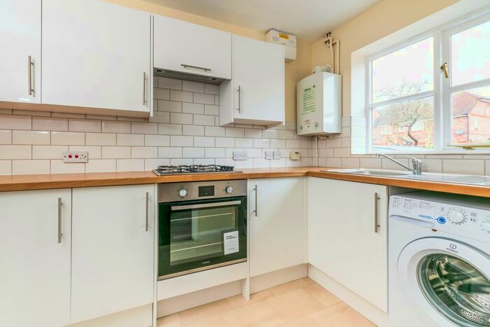 2 Bedroom Terraced House To Rent In Roffye Court, Horsham, RH12