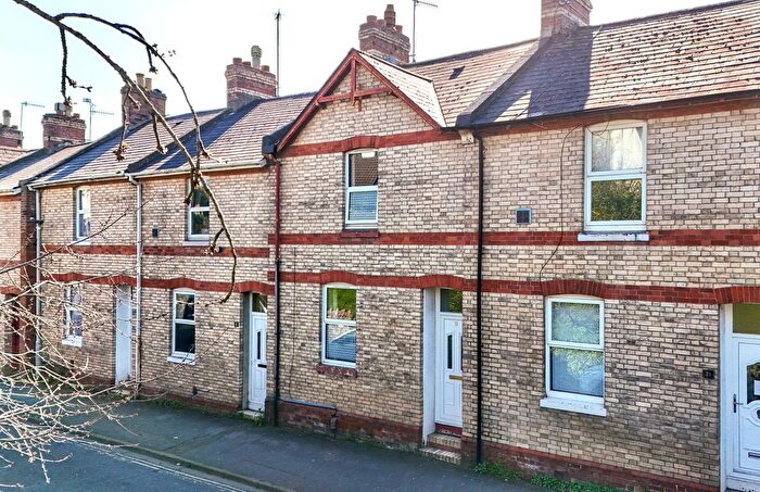 3 Bedroom Terraced House For Sale In Highweek Road, Newton Abbot, TQ12
