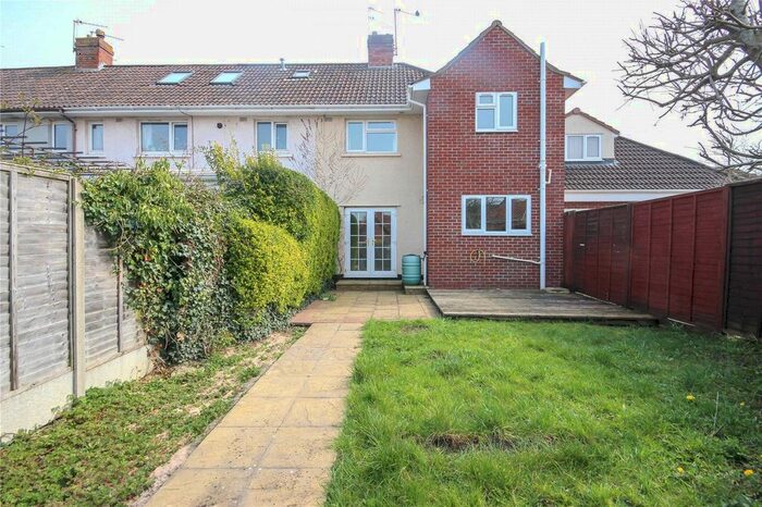 3 Bedroom Terraced House To Rent In Cranmore Avenue, Keynsham, Bristol, BS31