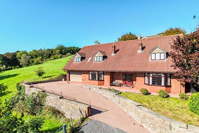 5 Bedroom Detached House For Sale In Marchglade, Kings Ride, Dinas Powys, CF64