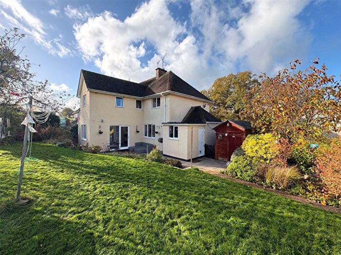 4 Bedroom Semi Detached House For Sale In Gittisham, Honiton, Devon, EX14