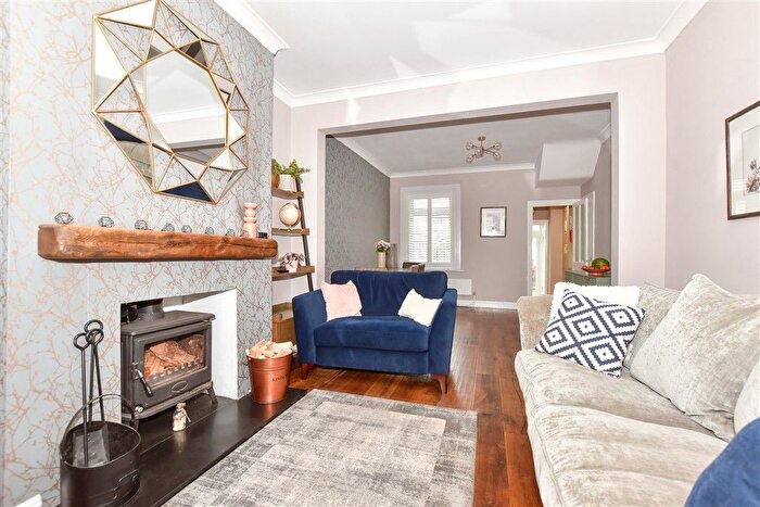 3 Bedroom Terraced House For Sale In Astley Avenue, Dover, Kent, CT16