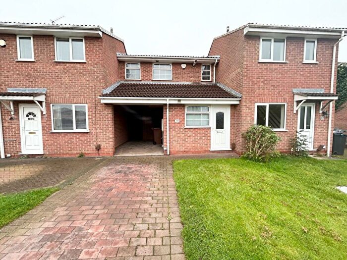 2 Bedroom Semi-Detached House To Rent In Appledore Drive, Oakwood, Derby, DE21