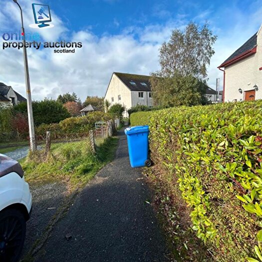 3 Bedroom Terraced House For Sale In Balmoral Road, Portree, Isle Of Skye, IV51